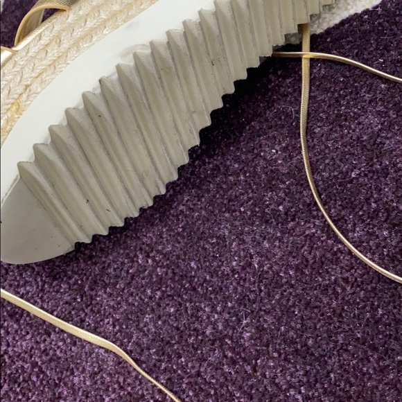 Platform lace up sandal - Picture 4 of 6